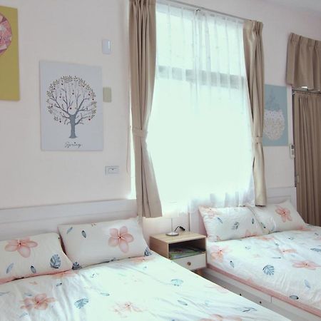 Tainan Travel Inn - Chenggong Univ. Εξωτερικό φωτογραφία