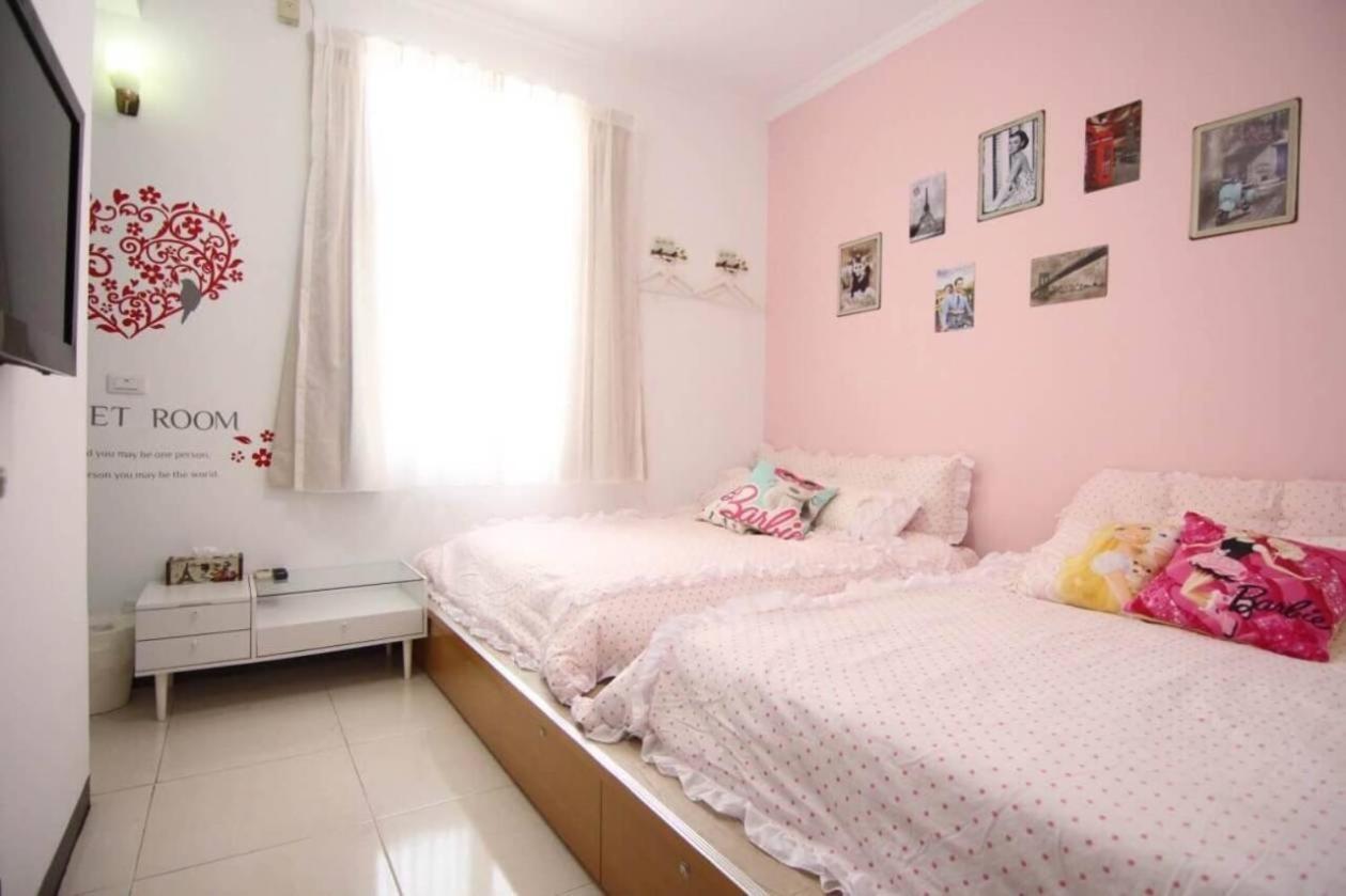 Tainan Travel Inn - Chenggong Univ. Εξωτερικό φωτογραφία