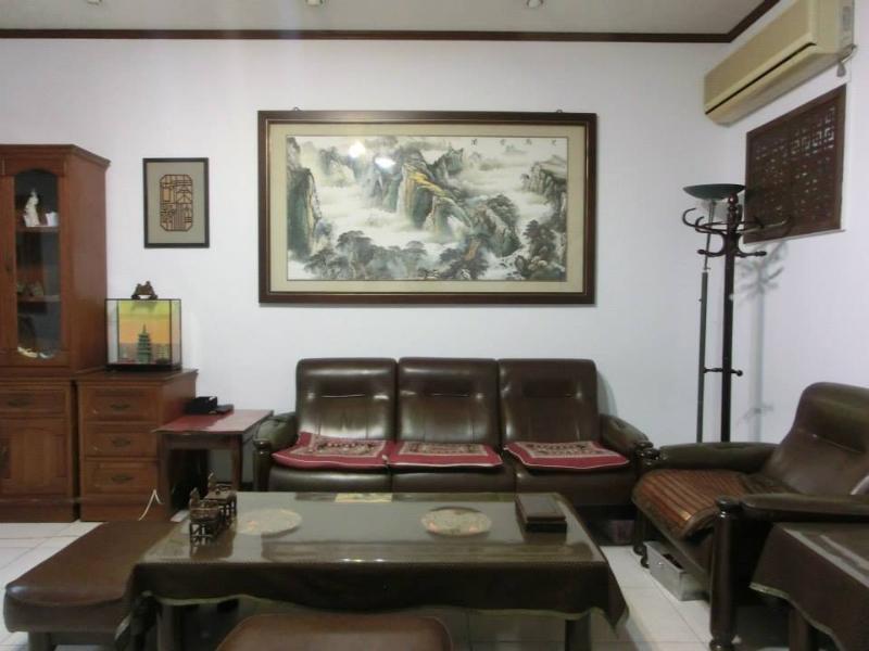 Tainan Travel Inn - Chenggong Univ. Εξωτερικό φωτογραφία
