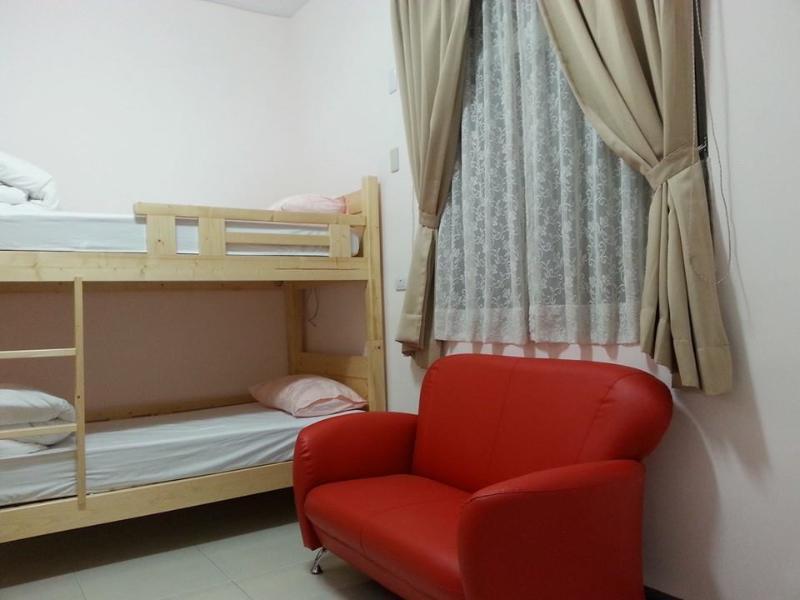 Tainan Travel Inn - Chenggong Univ. Εξωτερικό φωτογραφία