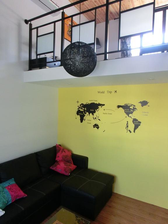 Tainan Travel Inn - Chenggong Univ. Εξωτερικό φωτογραφία
