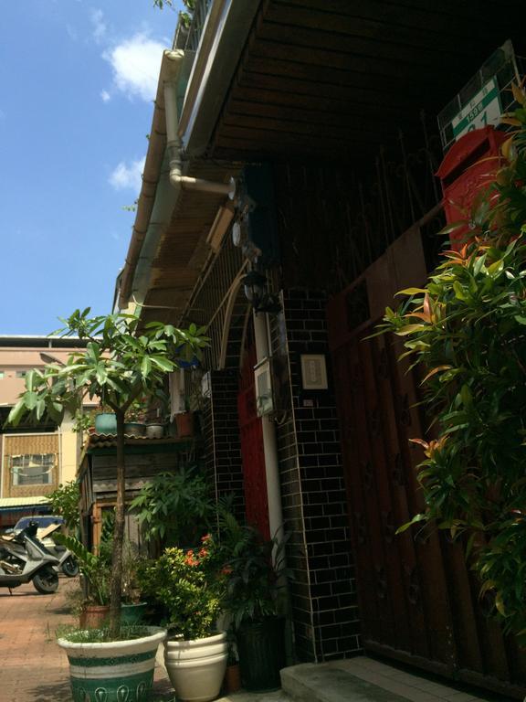 Tainan Travel Inn - Chenggong Univ. Εξωτερικό φωτογραφία