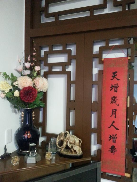 Tainan Travel Inn - Chenggong Univ. Εξωτερικό φωτογραφία