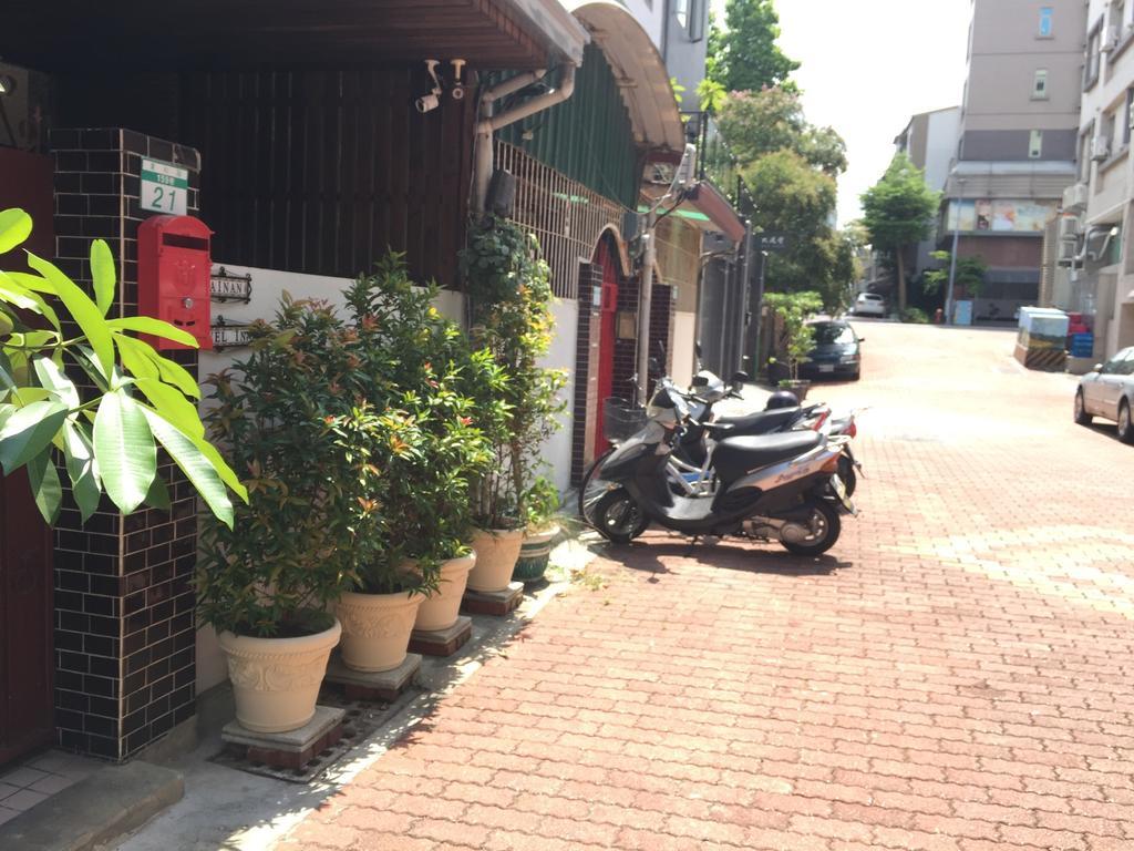 Tainan Travel Inn - Chenggong Univ. Εξωτερικό φωτογραφία