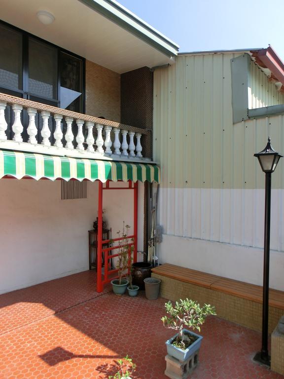 Tainan Travel Inn - Chenggong Univ. Εξωτερικό φωτογραφία