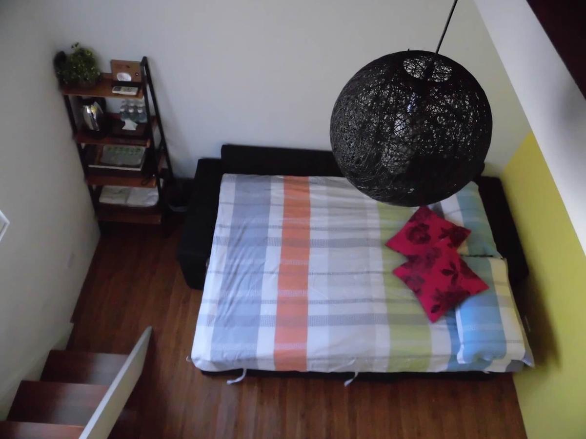 Tainan Travel Inn - Chenggong Univ. Εξωτερικό φωτογραφία