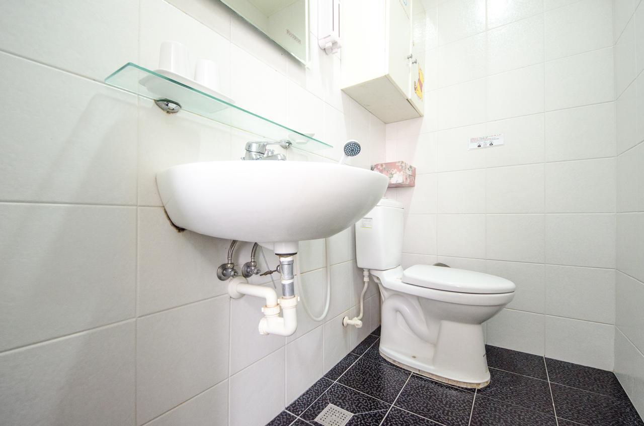Tainan Travel Inn - Chenggong Univ. Εξωτερικό φωτογραφία