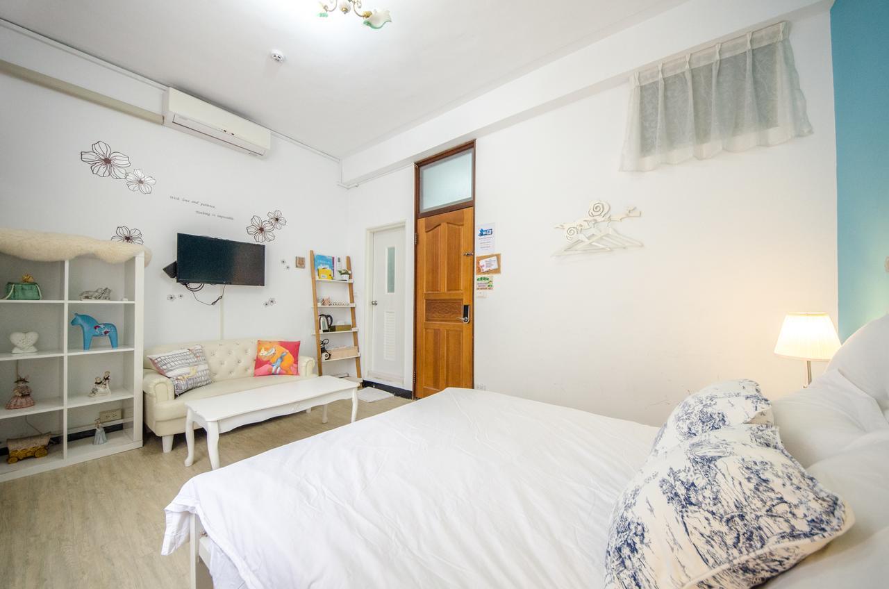 Tainan Travel Inn - Chenggong Univ. Εξωτερικό φωτογραφία