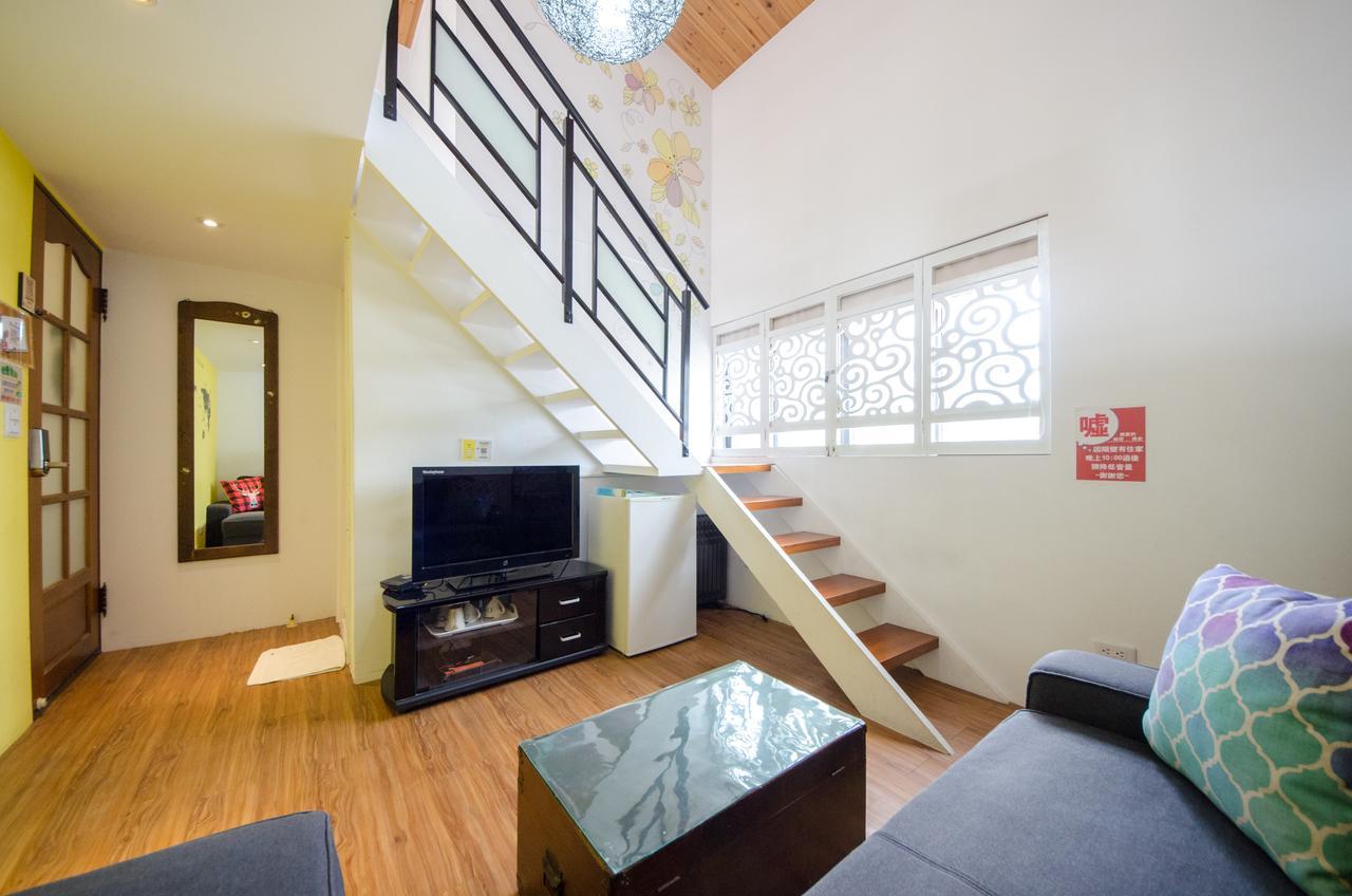 Tainan Travel Inn - Chenggong Univ. Εξωτερικό φωτογραφία