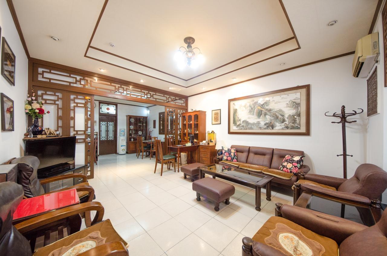 Tainan Travel Inn - Chenggong Univ. Εξωτερικό φωτογραφία