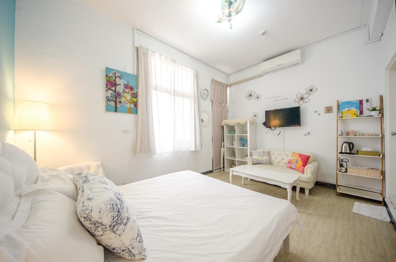 Tainan Travel Inn - Chenggong Univ. Εξωτερικό φωτογραφία