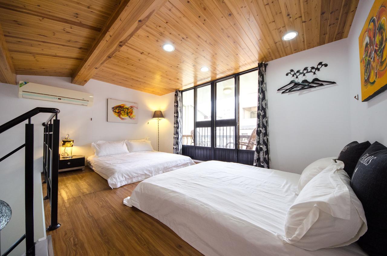 Tainan Travel Inn - Chenggong Univ. Εξωτερικό φωτογραφία