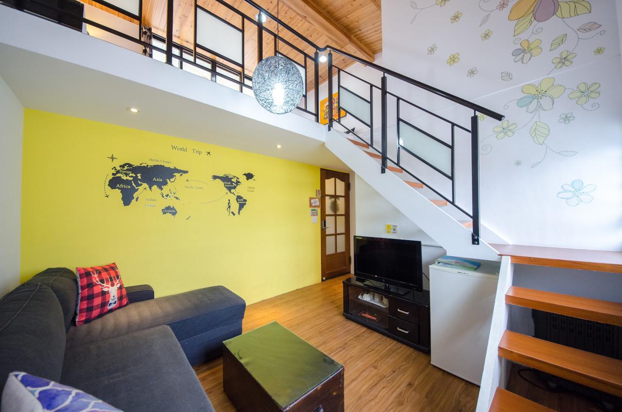 Tainan Travel Inn - Chenggong Univ. Εξωτερικό φωτογραφία