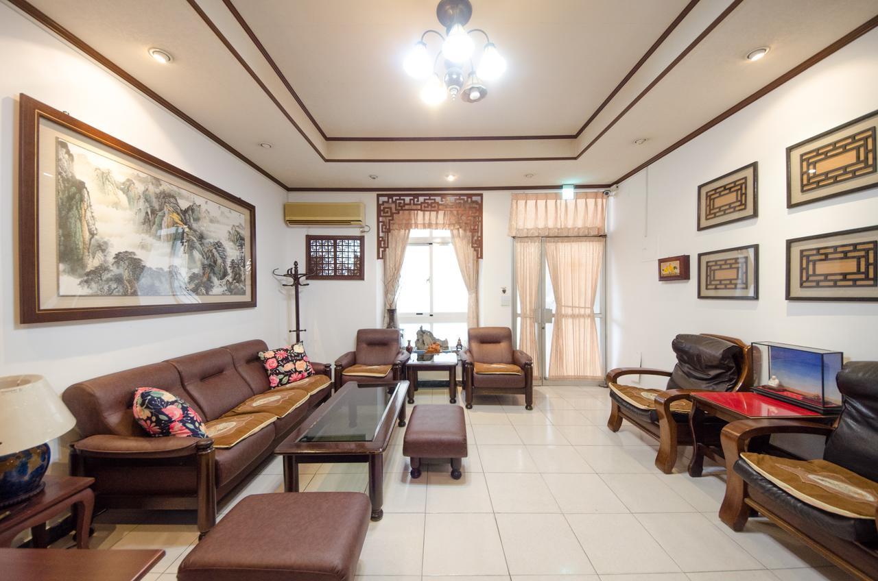 Tainan Travel Inn - Chenggong Univ. Εξωτερικό φωτογραφία