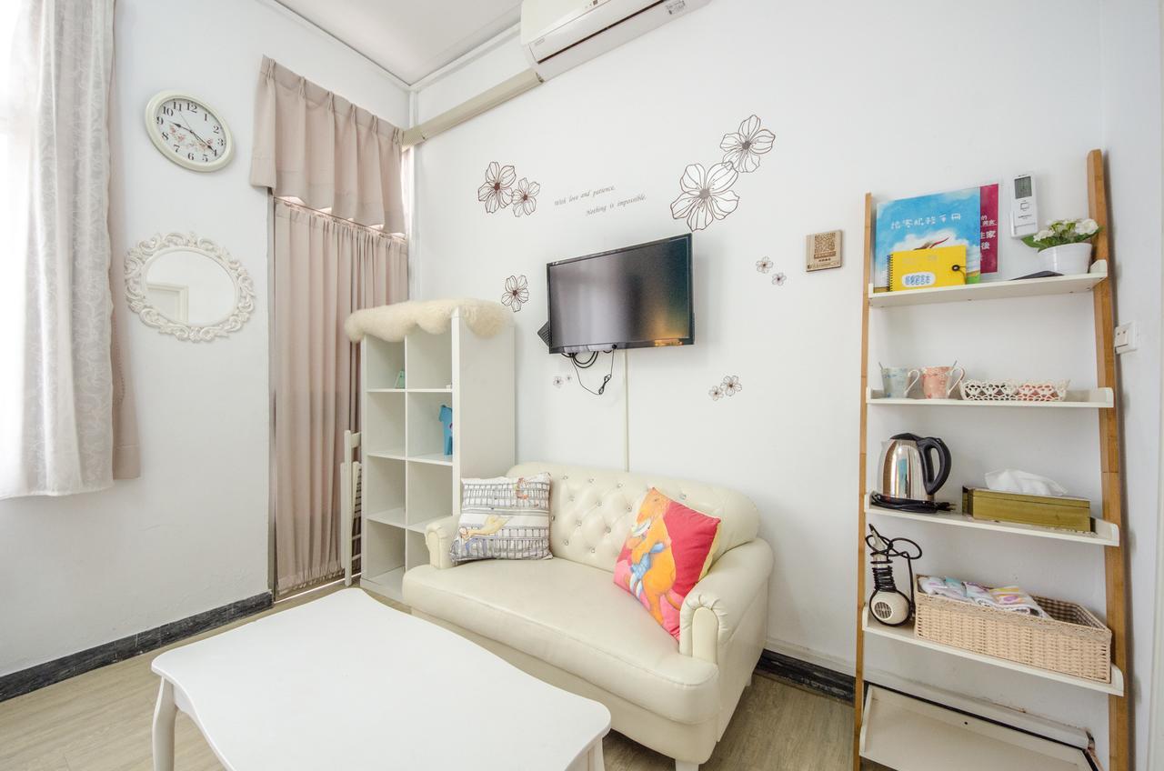 Tainan Travel Inn - Chenggong Univ. Εξωτερικό φωτογραφία