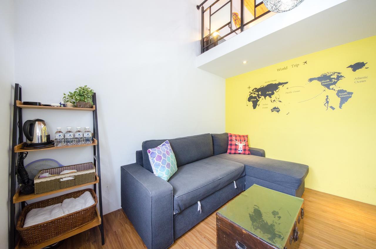 Tainan Travel Inn - Chenggong Univ. Εξωτερικό φωτογραφία