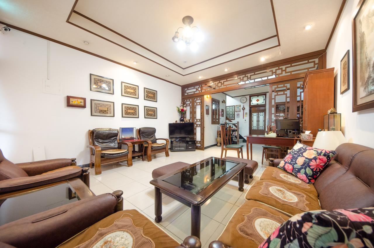 Tainan Travel Inn - Chenggong Univ. Εξωτερικό φωτογραφία