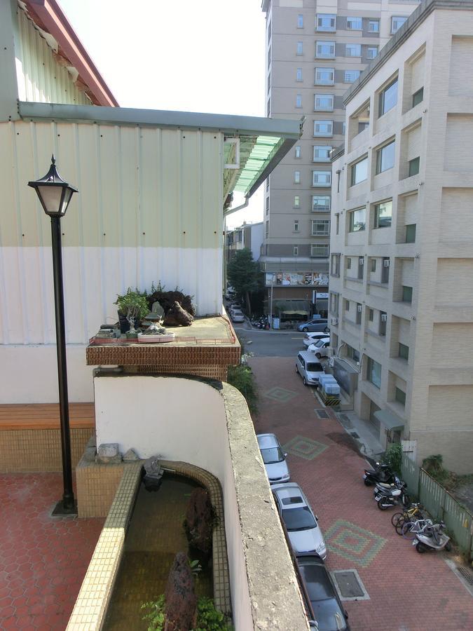 Tainan Travel Inn - Chenggong Univ. Εξωτερικό φωτογραφία