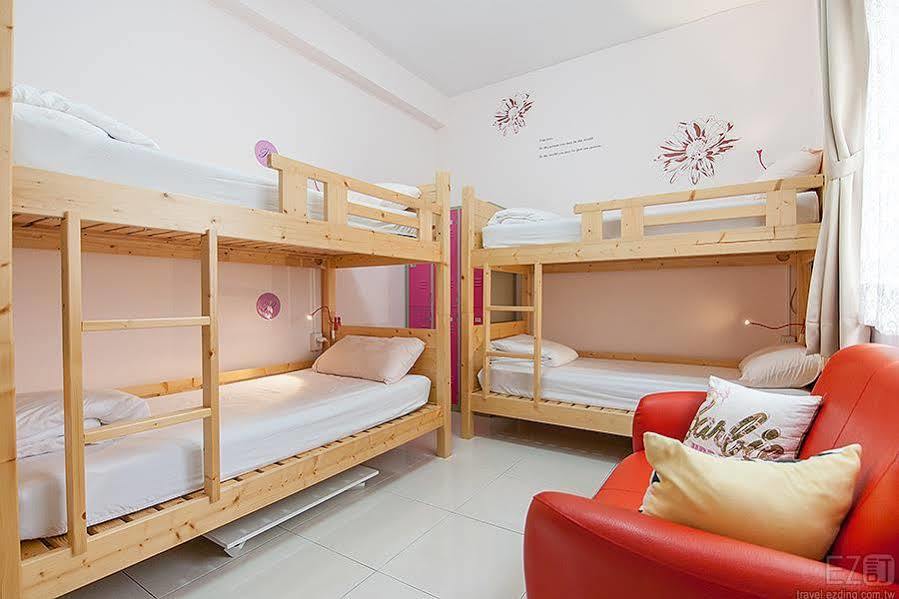 Tainan Travel Inn - Chenggong Univ. Εξωτερικό φωτογραφία