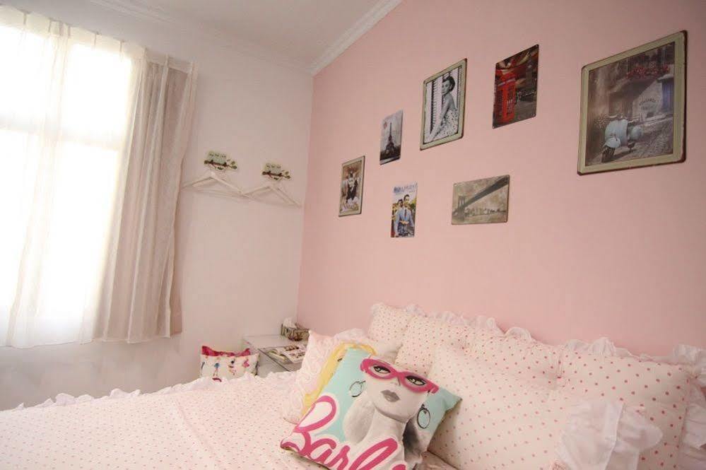 Tainan Travel Inn - Chenggong Univ. Εξωτερικό φωτογραφία