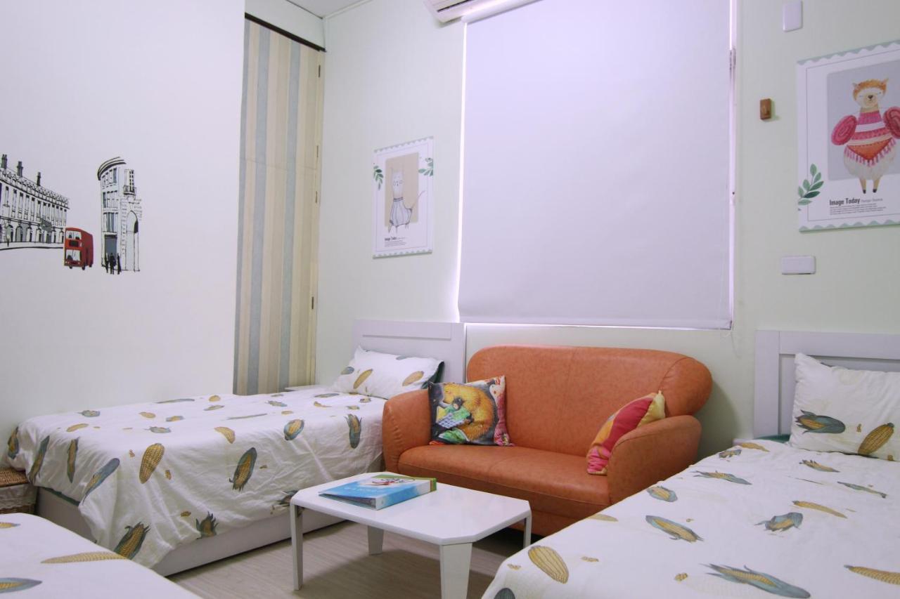Tainan Travel Inn - Chenggong Univ. Εξωτερικό φωτογραφία