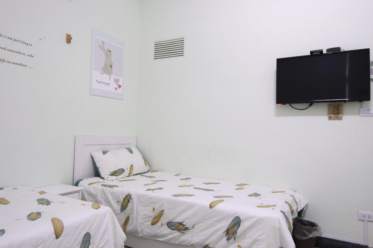 Tainan Travel Inn - Chenggong Univ. Εξωτερικό φωτογραφία