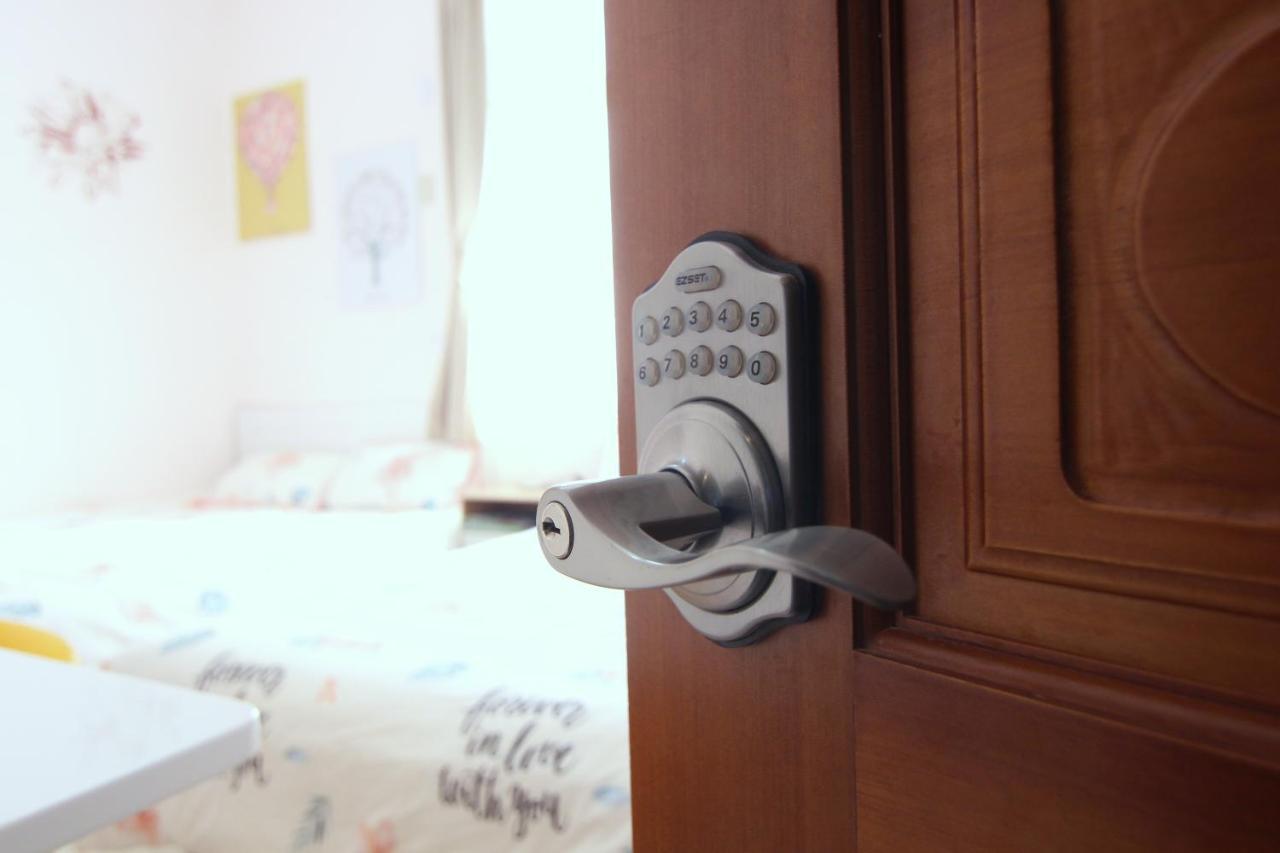 Tainan Travel Inn - Chenggong Univ. Εξωτερικό φωτογραφία