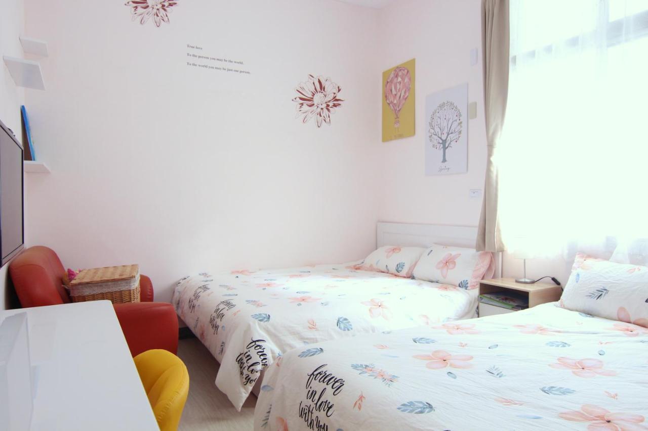Tainan Travel Inn - Chenggong Univ. Εξωτερικό φωτογραφία