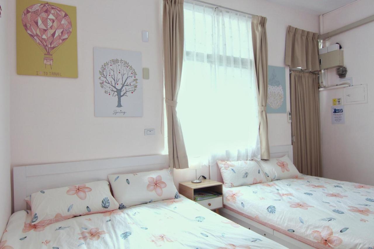 Tainan Travel Inn - Chenggong Univ. Εξωτερικό φωτογραφία