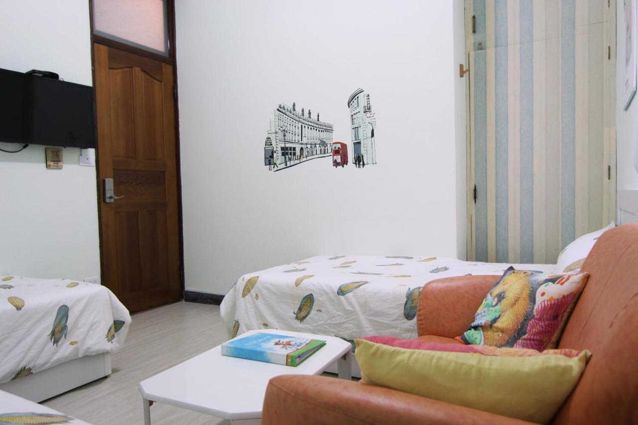 Tainan Travel Inn - Chenggong Univ. Εξωτερικό φωτογραφία