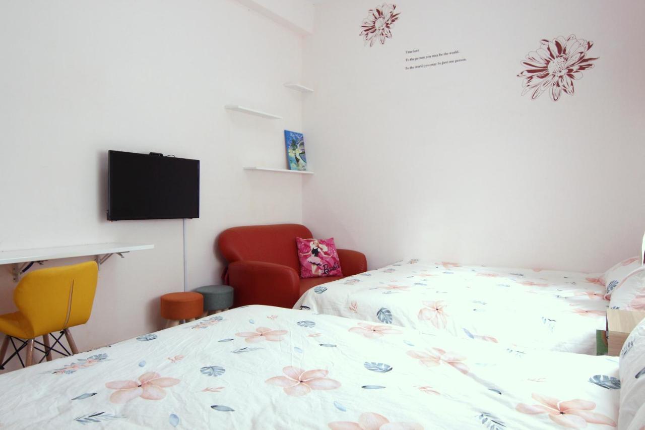 Tainan Travel Inn - Chenggong Univ. Εξωτερικό φωτογραφία