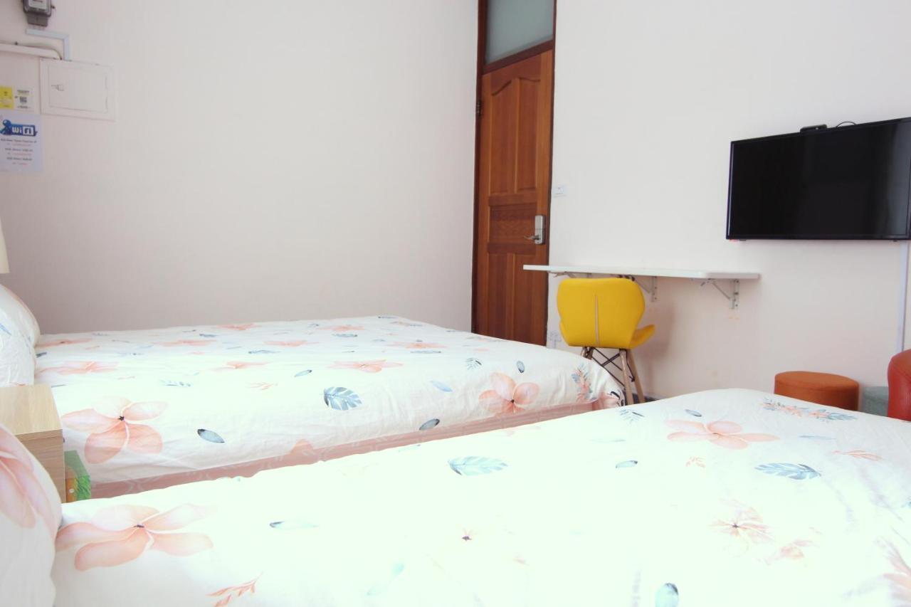Tainan Travel Inn - Chenggong Univ. Εξωτερικό φωτογραφία