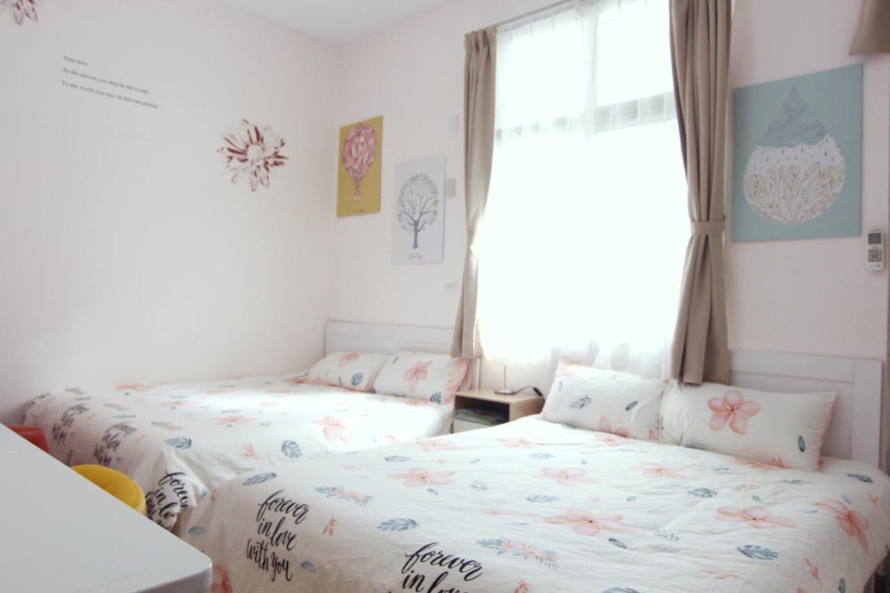Tainan Travel Inn - Chenggong Univ. Εξωτερικό φωτογραφία