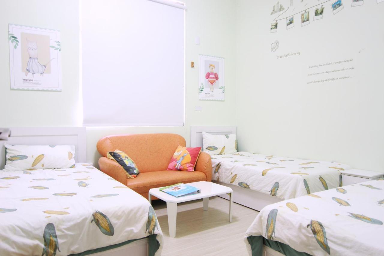 Tainan Travel Inn - Chenggong Univ. Εξωτερικό φωτογραφία