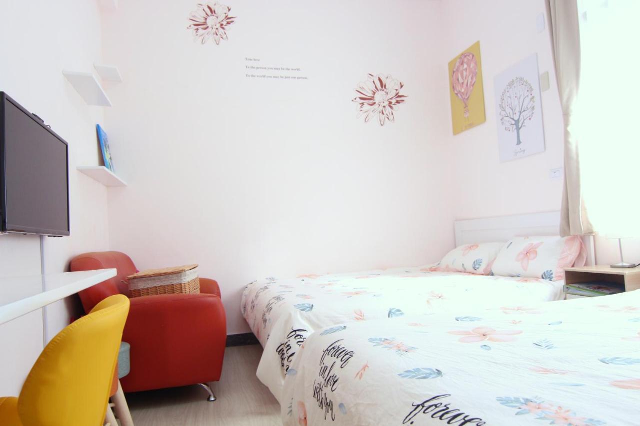 Tainan Travel Inn - Chenggong Univ. Εξωτερικό φωτογραφία