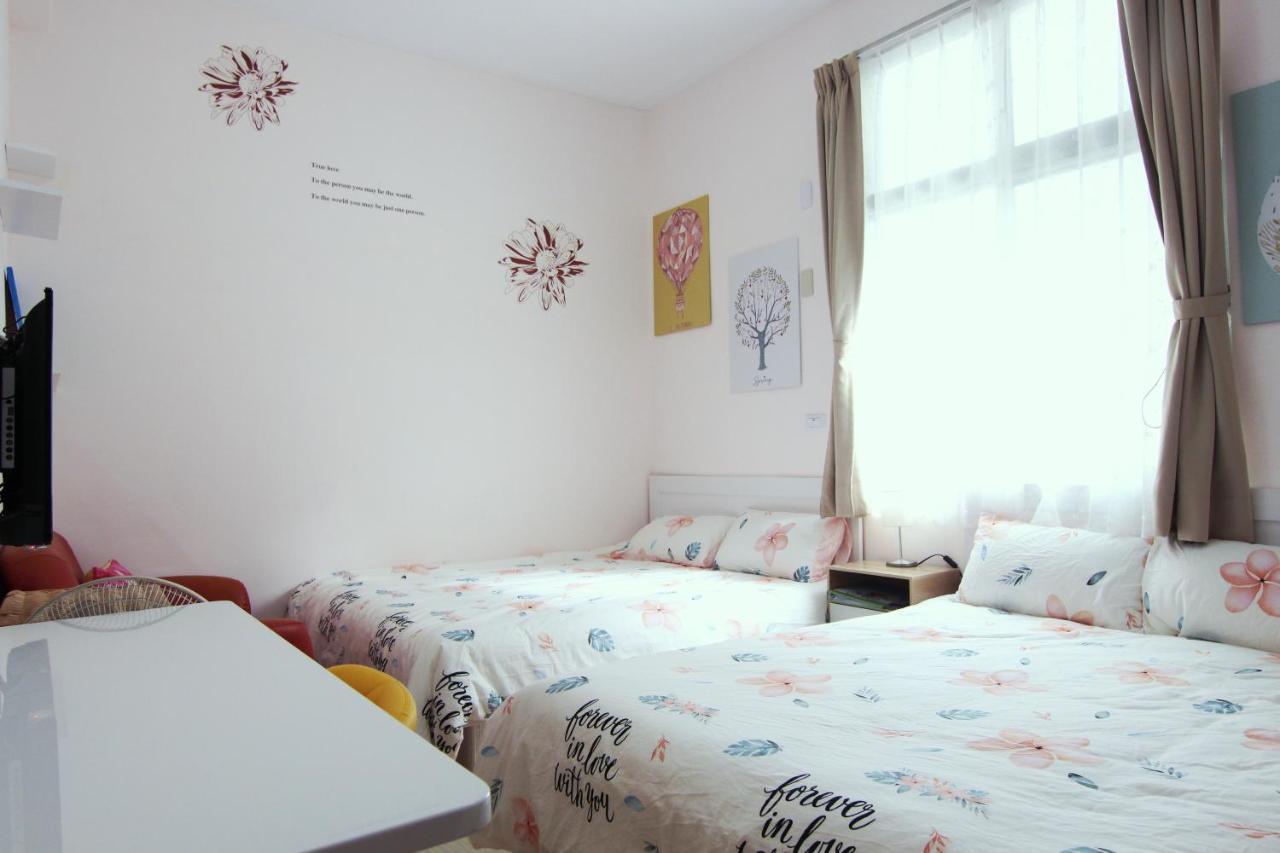 Tainan Travel Inn - Chenggong Univ. Εξωτερικό φωτογραφία