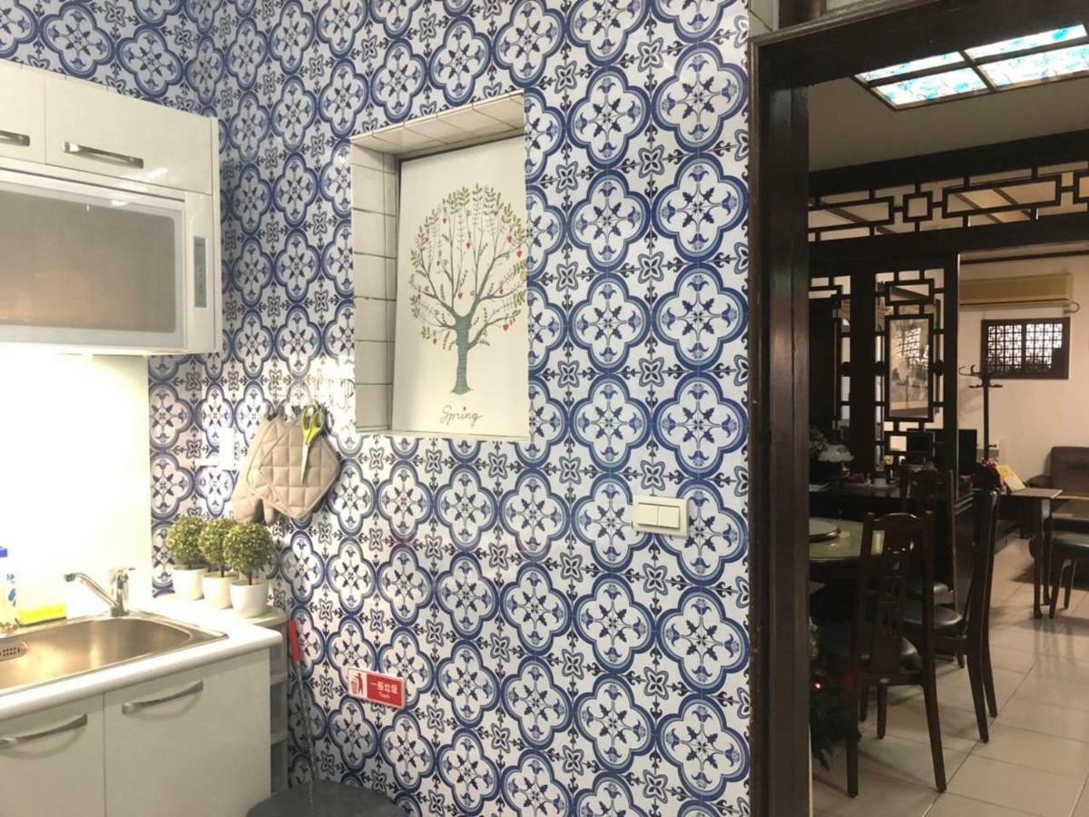 Tainan Travel Inn - Chenggong Univ. Εξωτερικό φωτογραφία