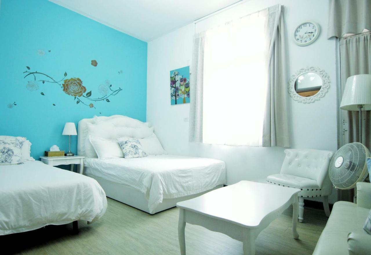 Tainan Travel Inn - Chenggong Univ. Εξωτερικό φωτογραφία